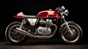 Benelli Caferacer