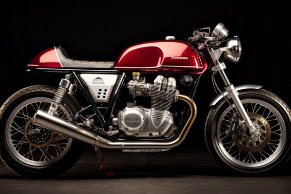 Benelli Caferacer