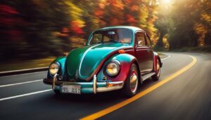 Volkswagen Beetle (Kup Kepik)