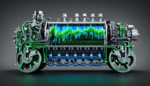 Mesin Diesel Engine Fuel Efficiency