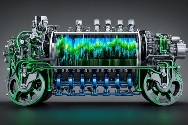 Mesin Diesel Engine Fuel Efficiency
