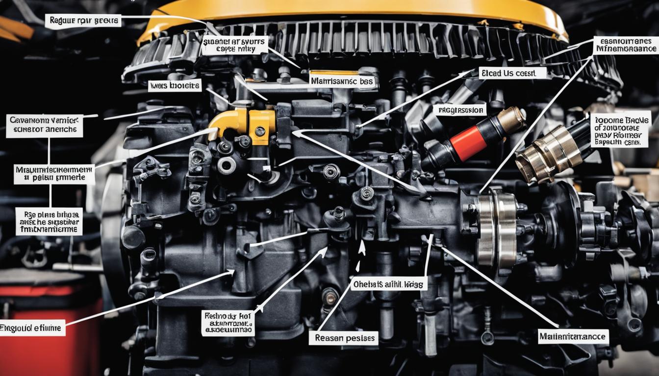 Mesin Diesel Engine Maintenance