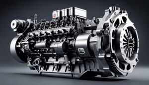 Mesin Diesel Engine Parts