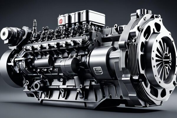 Mesin Diesel Engine Parts