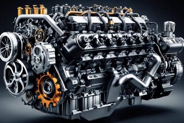 Mesin Diesel Engine Performance
