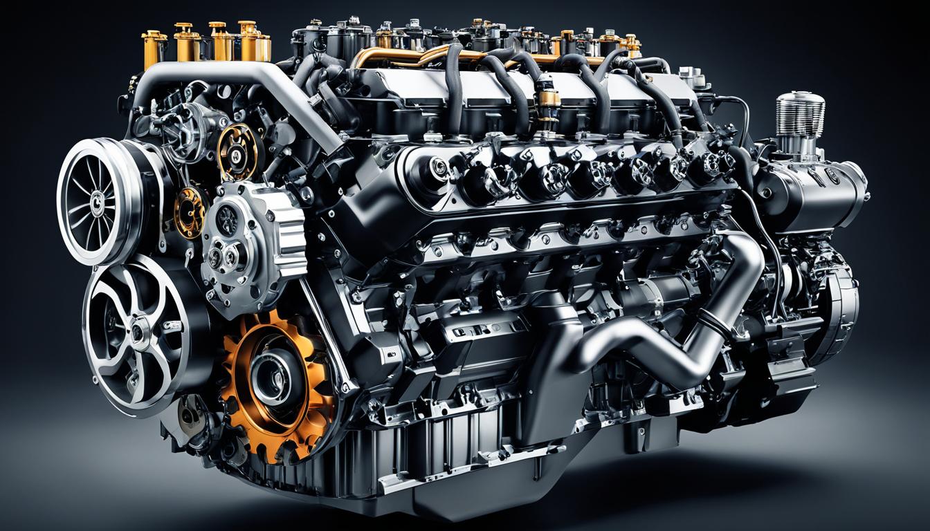 Mesin Diesel Engine Performance