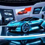 Fitur Canggih Augmented Reality (AR) dalam pameran otomotif