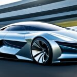 Inovasi desain eksterior Pada kendaraan otomotif terbaru