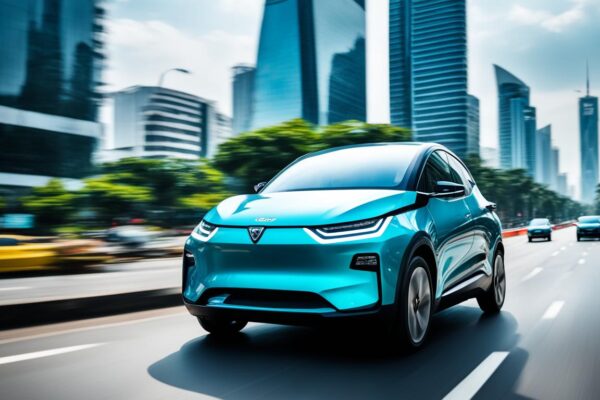 Kendaraan listrik masa depan