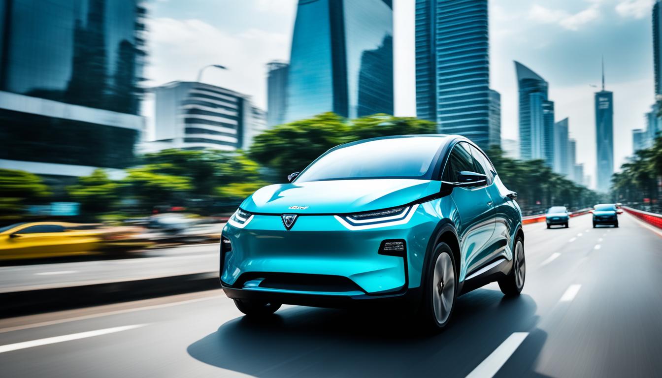 Kendaraan listrik masa depan