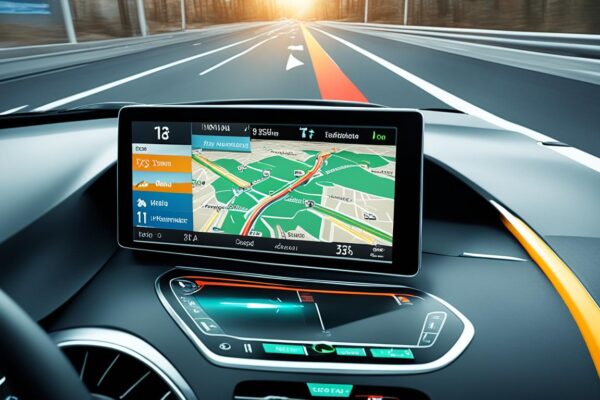 Sistem navigasi tingkat lanjut Perkembangan kendaraan Terbaru
