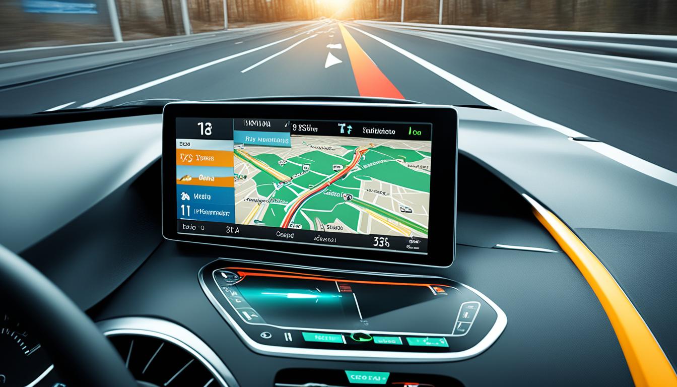 Sistem navigasi tingkat lanjut Perkembangan kendaraan Terbaru
