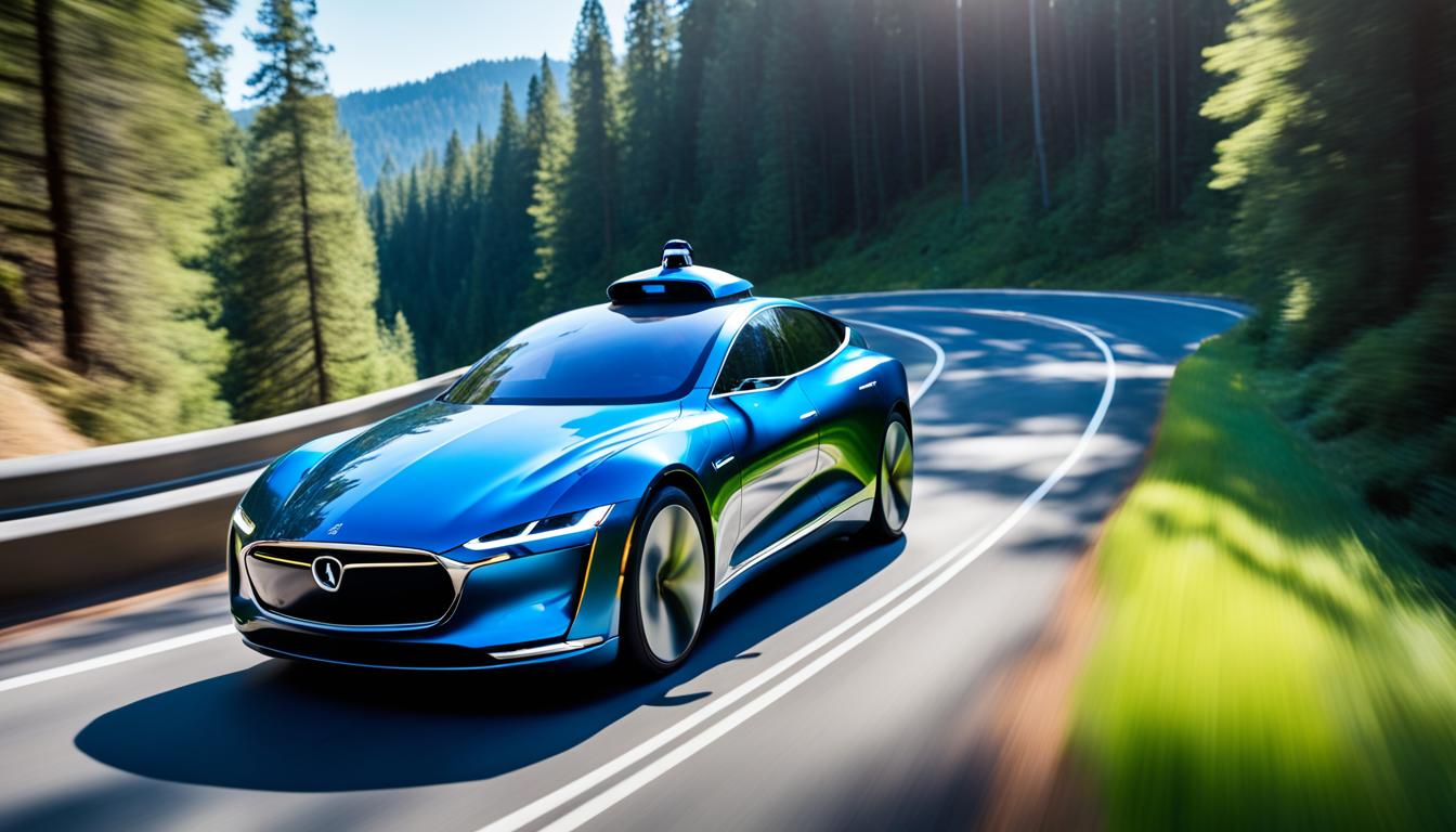 Teknologi Otomotif Kendaraan Otonom (Self-driving Cars)