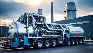 Emisi Gas Buang Mesin Diesel