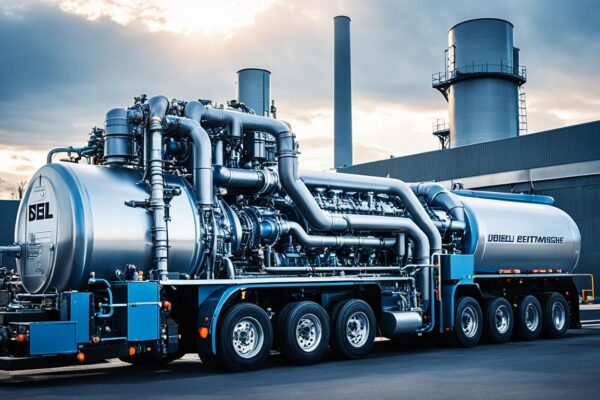 Emisi Gas Buang Mesin Diesel