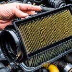 Filter Udara untuk Mesin Diesel