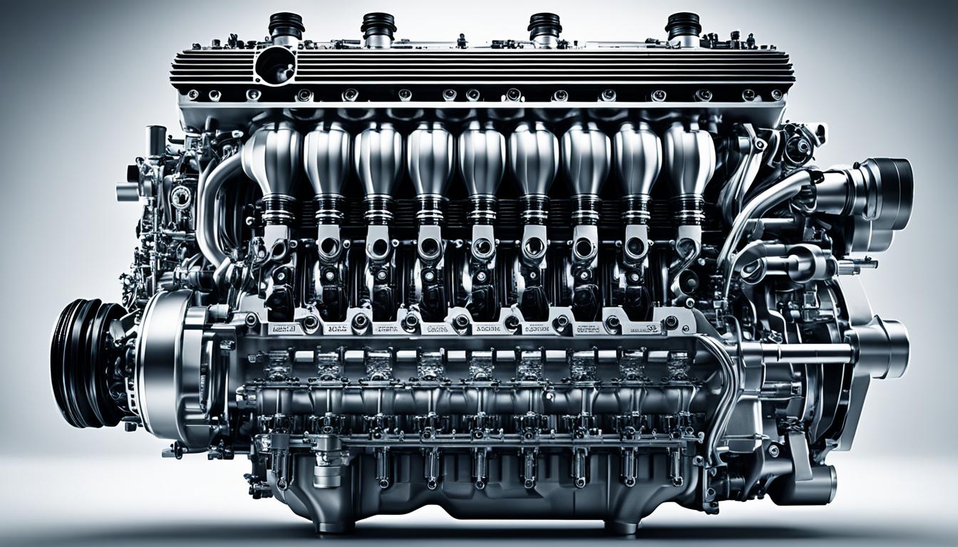 Mesin Diesel Berperforma Tinggi