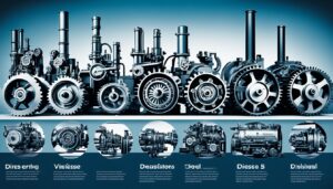 Sejarah Pengembangan Mesin Diesel