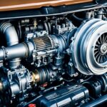 Turbocharger pada Mesin Diesel