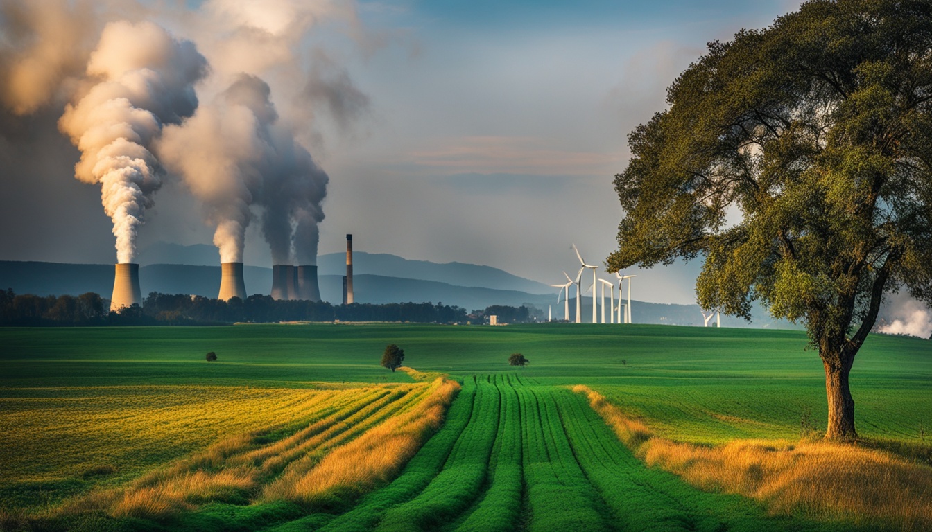 Penanganan Emisi untuk Kesehatan Lingkungan
