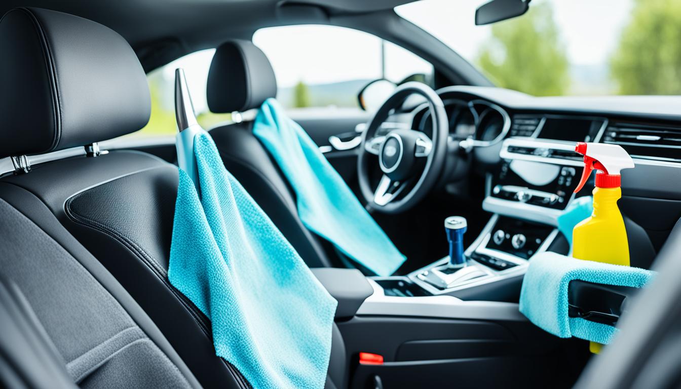 Tips Efektif Perawatan Interior Mobil Anda
