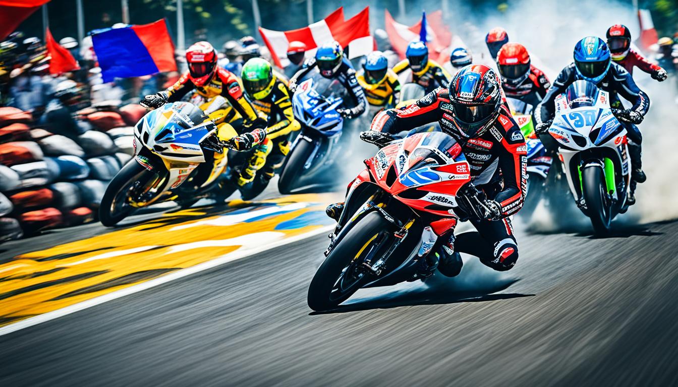 Panduan Lengkap Motorcycle Sport di Indonesia