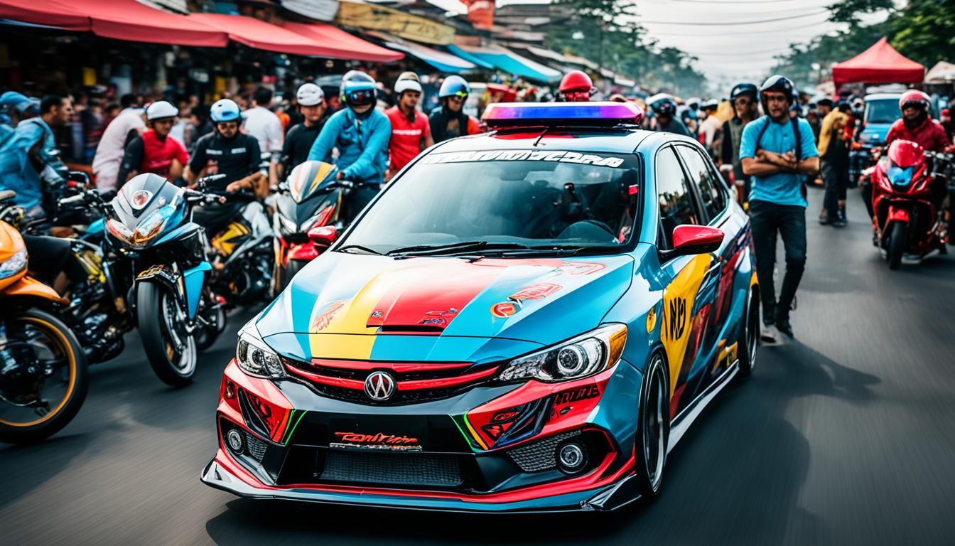 Panduan Automotive Car Modification di Indonesia