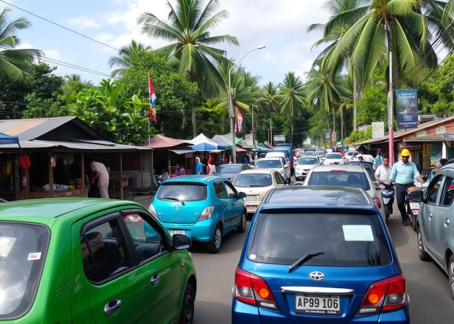 Panduan Lengkap Otomotif Mobil Kecil Indonesia