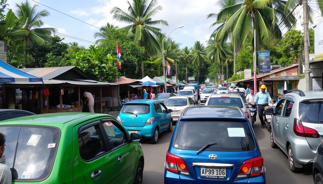 Panduan Lengkap Otomotif Mobil Kecil Indonesia