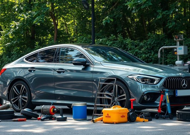 Panduan Lengkap Tips Otomotif Mobil untuk Pemilik