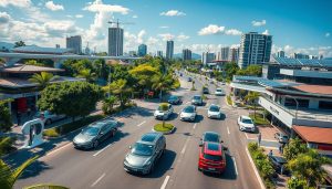 Otomotif Tren mobil listrik