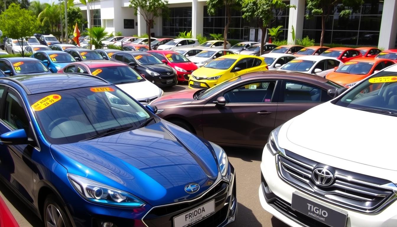 Deretan Mobil Sedan Bekas Di Bandrol 30 JT Aja