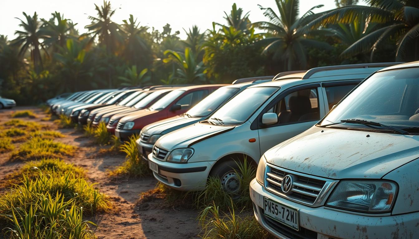 Deretan Mobil Tidak Laku Di Indonesia