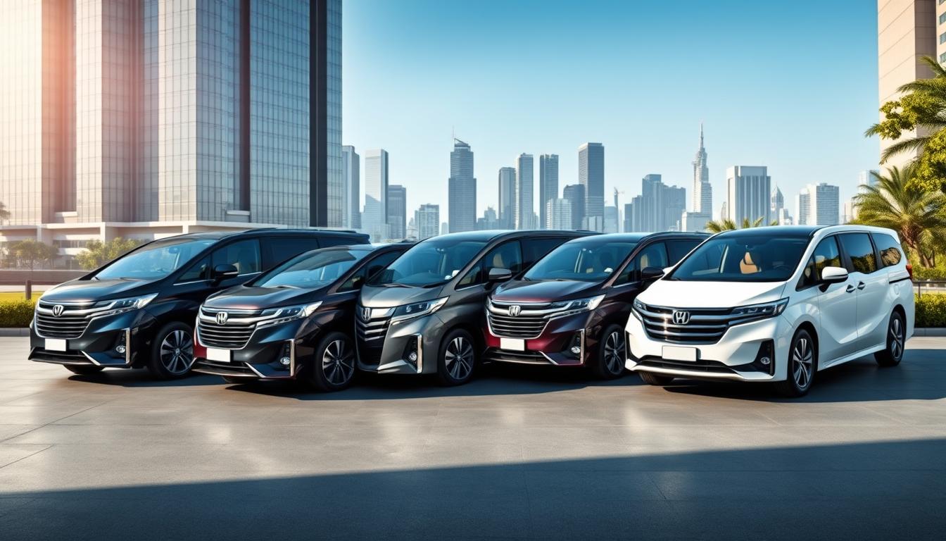 5 Mobil MPV Premium Alternatif bagi yang Bosan dengan Toyota Alphard