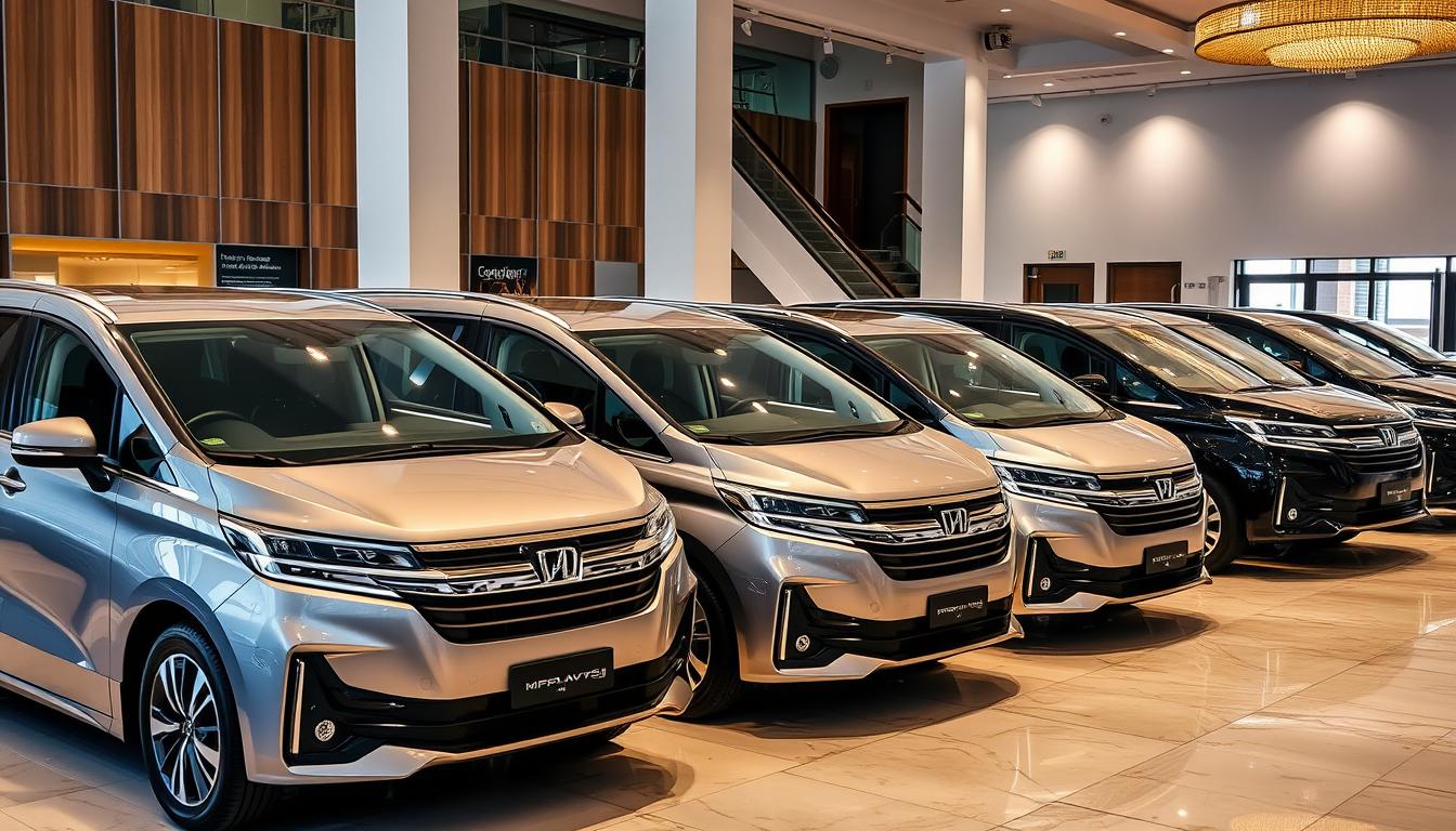 Daftar Harga Mobil MPV Mewah, Ini Mobil Sultan Beneran!