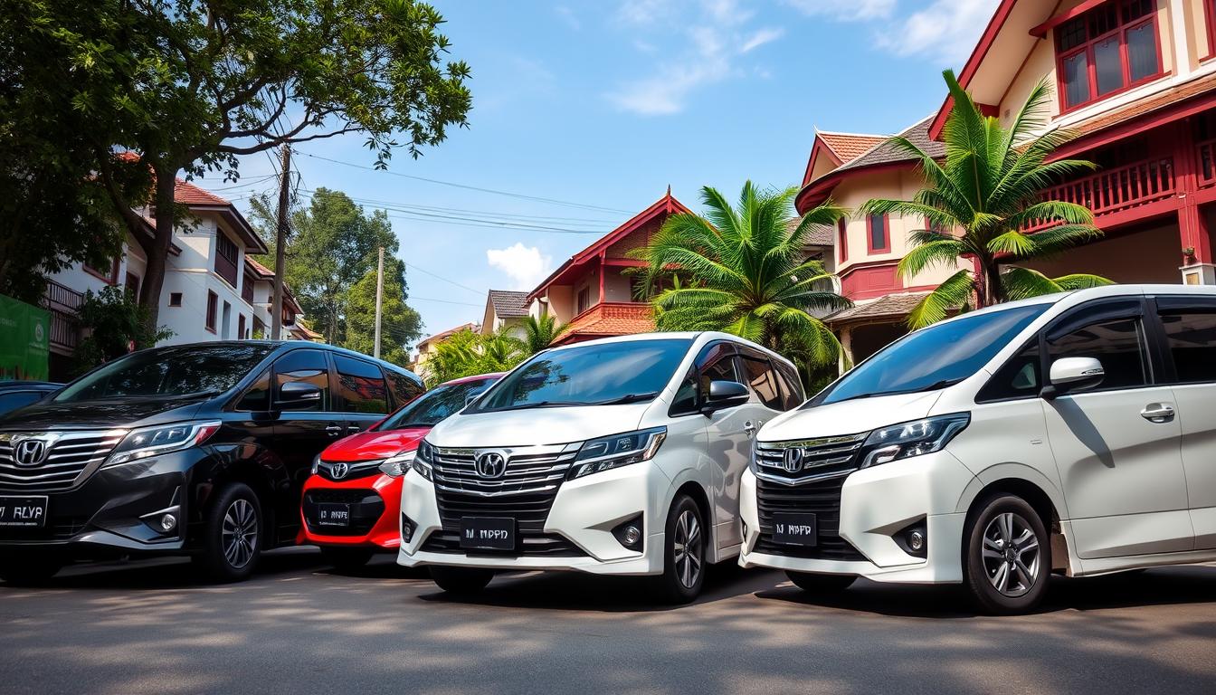 5 Rekomendasi Mobil MPV yang Sering Diburu Konsumen